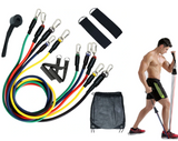 Kit de Ligas de Resistencia para Entrenamiento