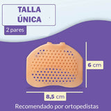 Almohadilla De Gel  Para Aliviar Rápidamente El Dolor Unisex