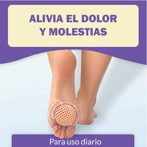 Almohadilla De Gel  Para Aliviar Rápidamente El Dolor Unisex