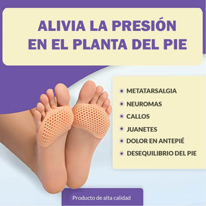 Almohadilla De Gel  Para Aliviar Rápidamente El Dolor Unisex